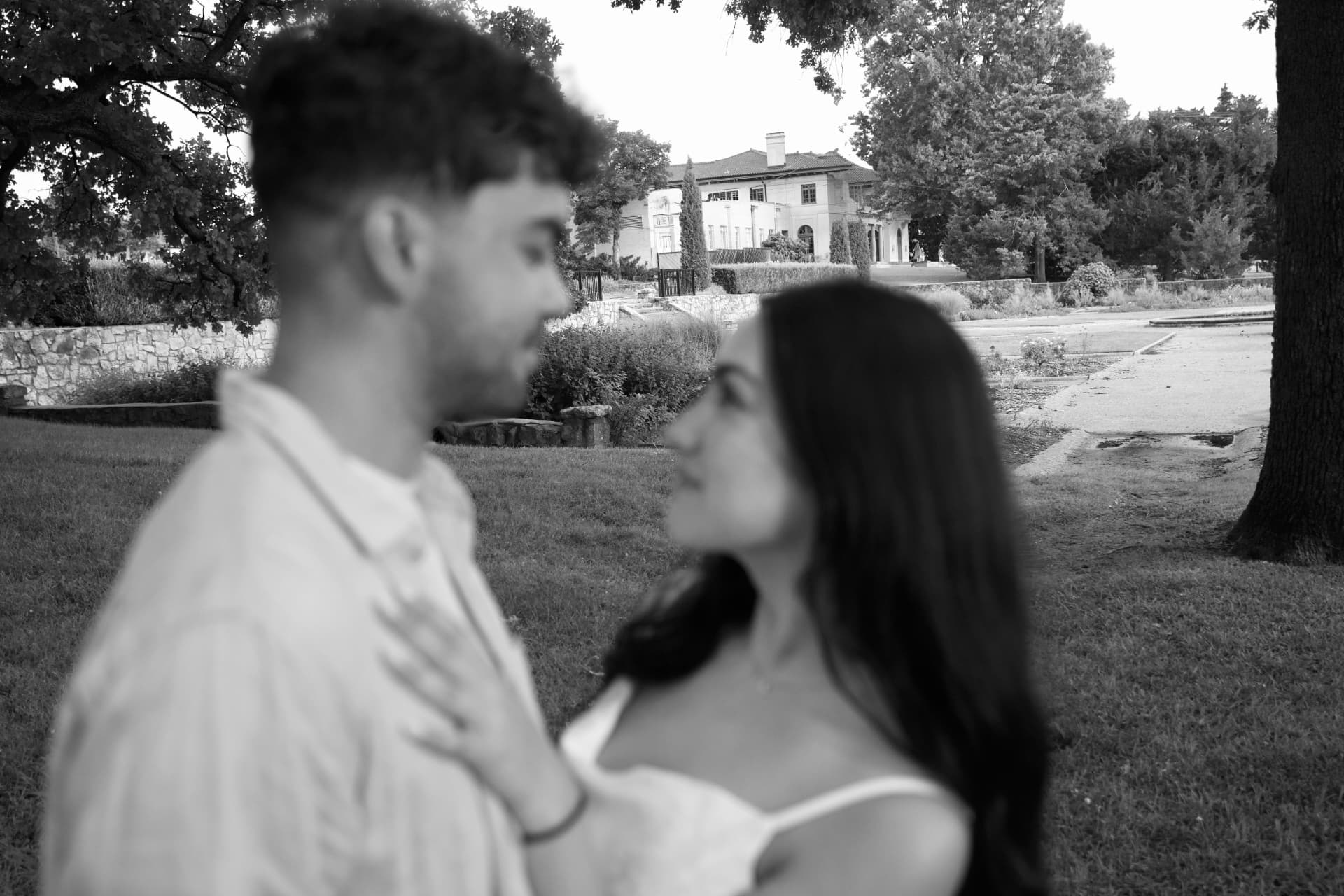 Arthur and Natalie engagement photo 7
