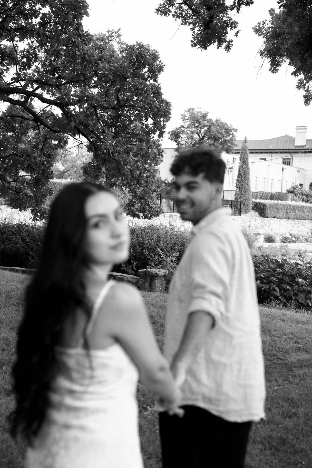 Arthur and Natalie engagement photo 5