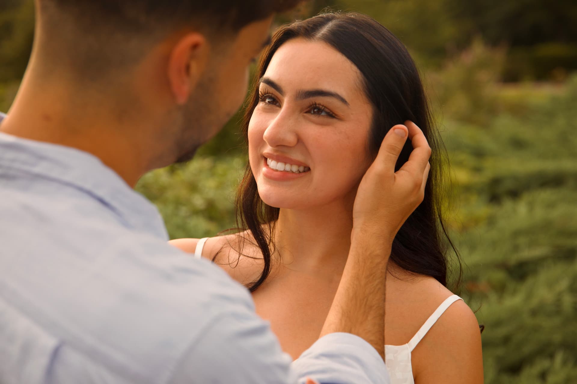 Arthur and Natalie engagement photo 12