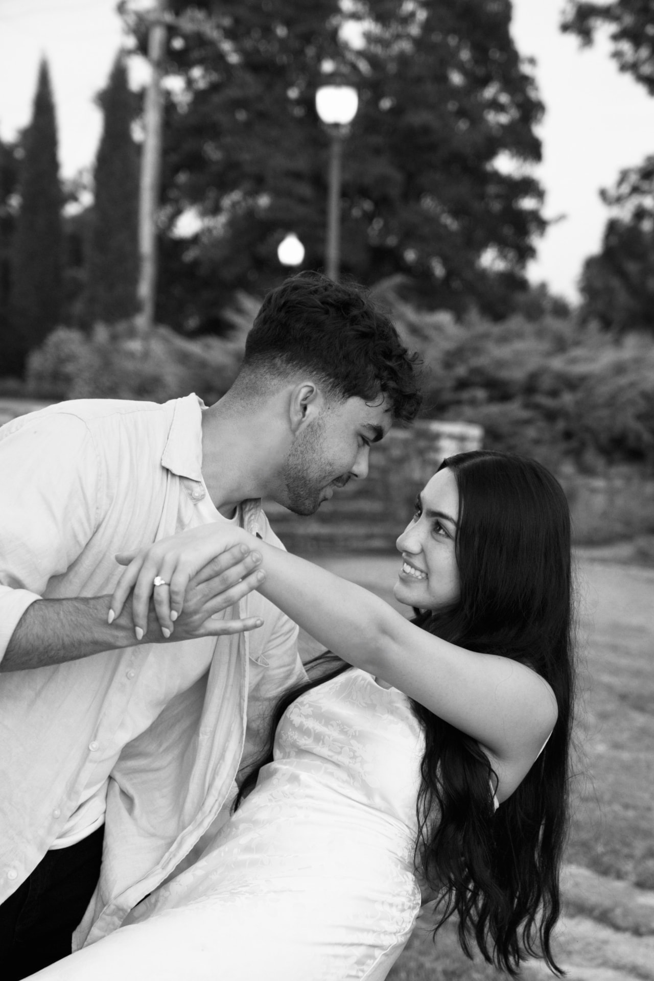 Arthur and Natalie