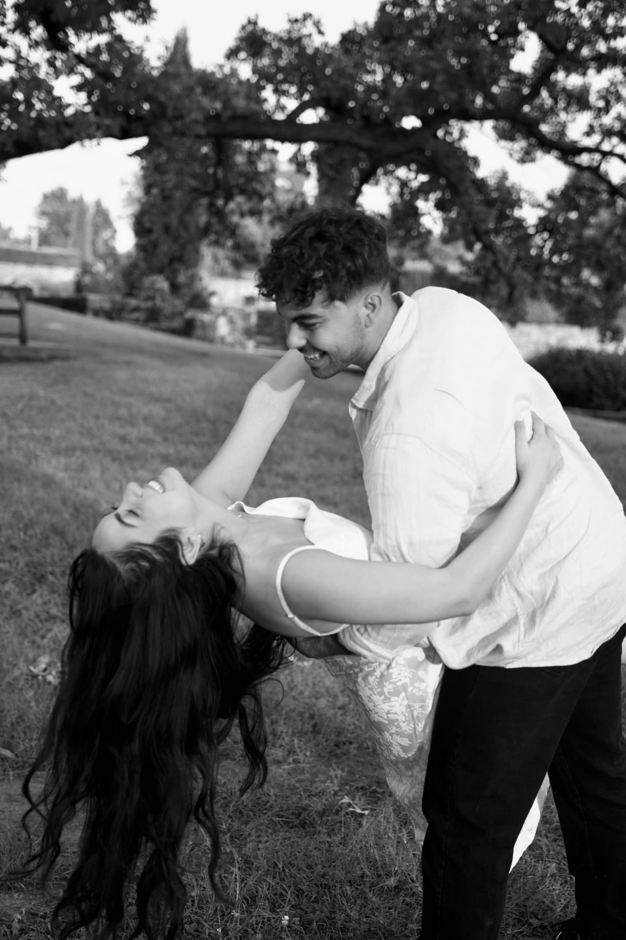 Arthur and Natalie engagement photo 9