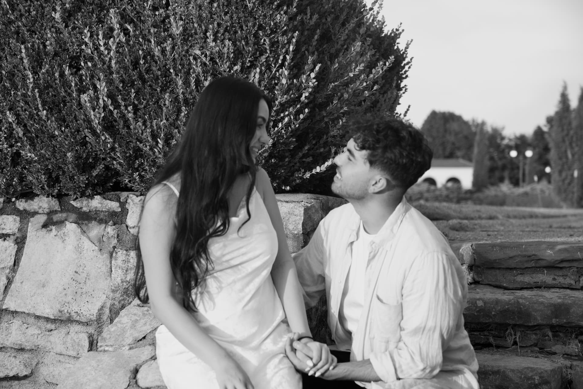 Arthur and Natalie engagement photo 11